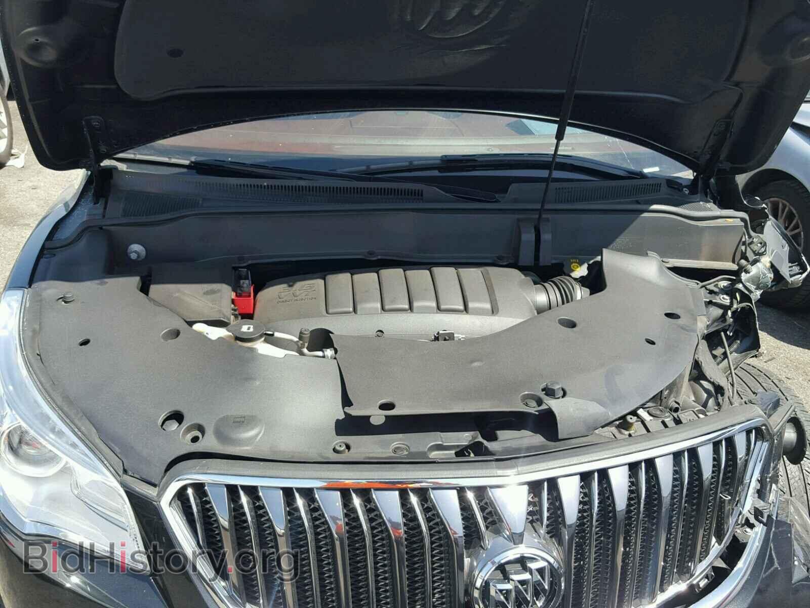 2014 BUICK ENCLAVE - VIN: 5GAKRCKD8EJ249715 - Фото 7
