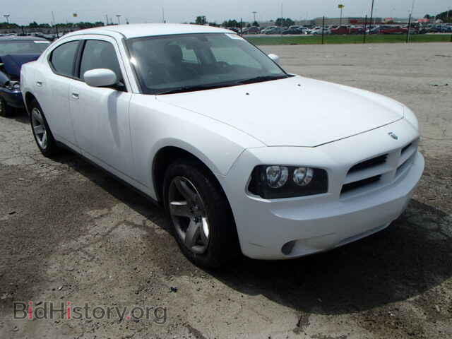Фотография 2B3AA4CTXAH258037 - DODGE CHARGER 2010