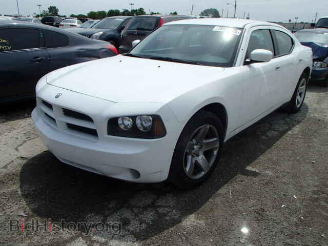 2010 DODGE CHARGER - VIN: 2B3AA4CTXAH258037 - Фото 2