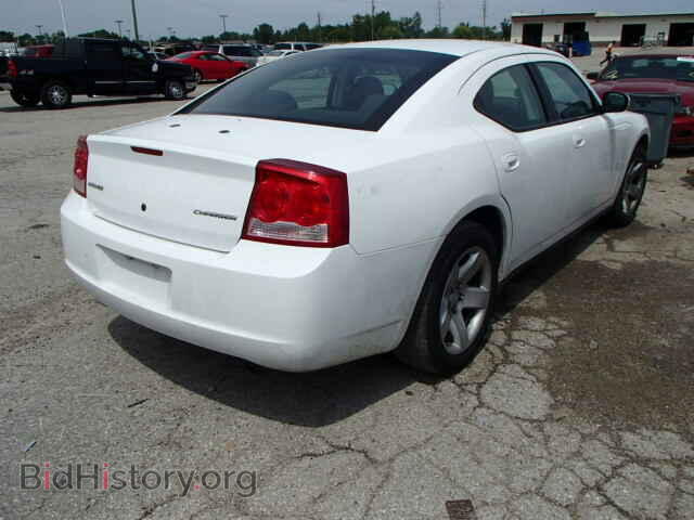 2010 DODGE CHARGER - VIN: 2B3AA4CTXAH258037 - Фото 4