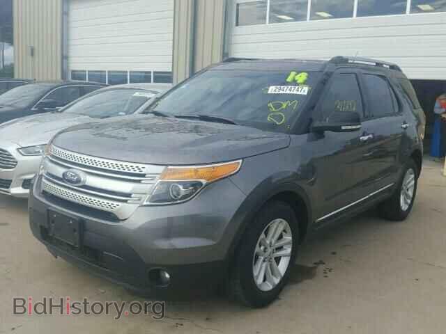 2014 FORD EXPLORER - VIN: 1FM5K7D80EGB51567 - Photo 2
