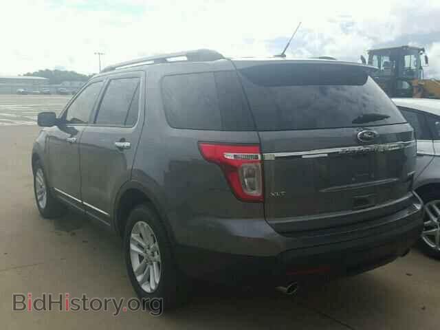 2014 FORD EXPLORER - VIN: 1FM5K7D80EGB51567 - Photo 3