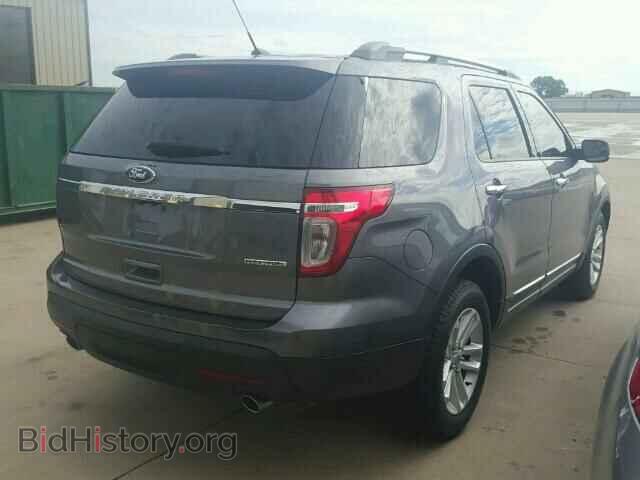 2014 FORD EXPLORER - VIN: 1FM5K7D80EGB51567 - Photo 4
