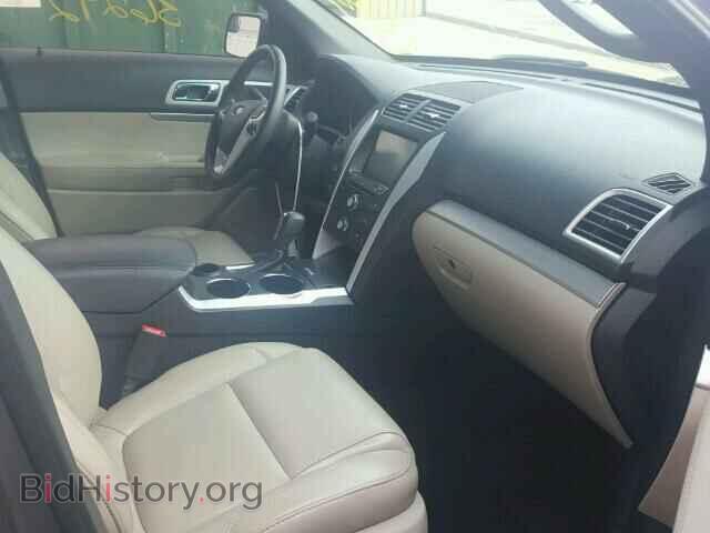 2014 FORD EXPLORER - VIN: 1FM5K7D80EGB51567 - Photo 5