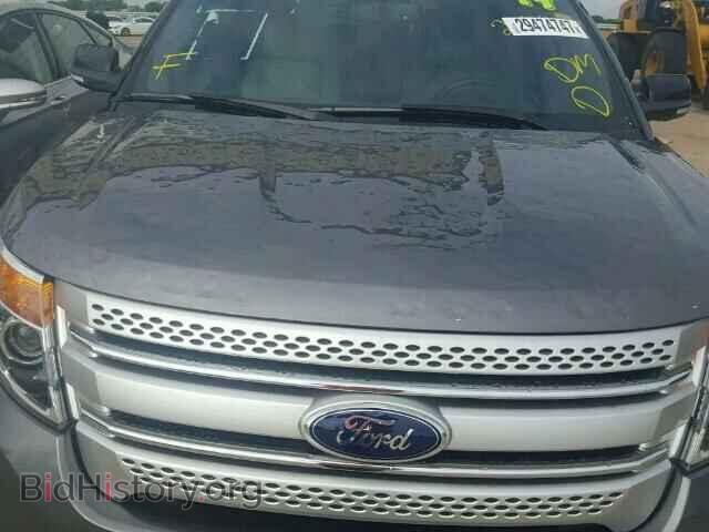 2014 FORD EXPLORER - VIN: 1FM5K7D80EGB51567 - Photo 9