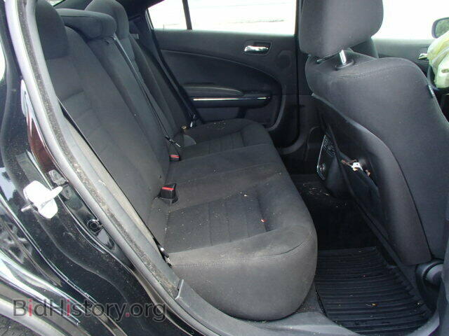 2013 DODGE CHARGER - VIN: 2C3CDXHGXDH574297 - Фото 6