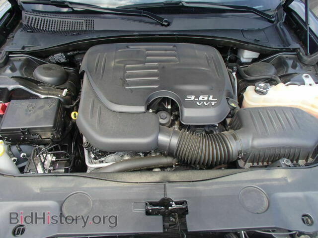 2013 DODGE CHARGER - VIN: 2C3CDXHGXDH574297 - Фото 7