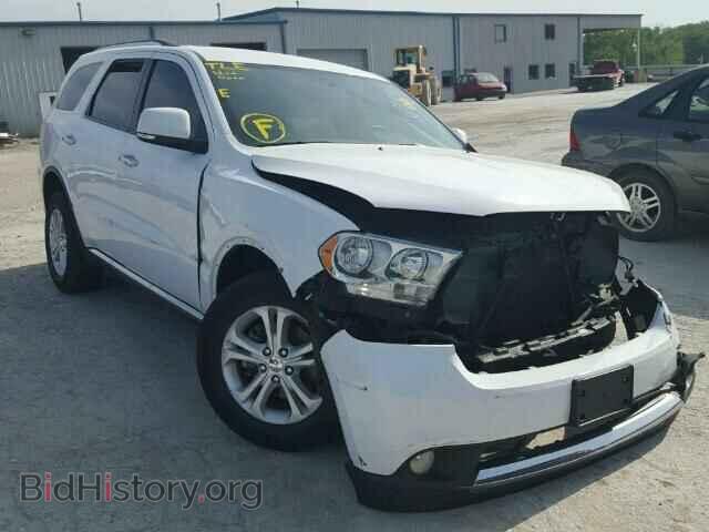 Фотография 1C4RDJDG4DC676464 - DODGE DURANGO 2013