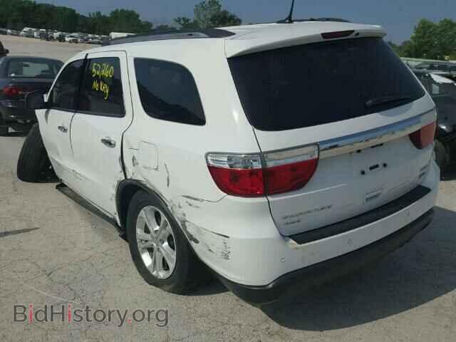 2013 DODGE DURANGO - VIN: 1C4RDJDG4DC676464 - Фото 3