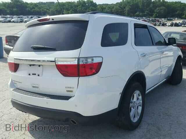 2013 DODGE DURANGO - VIN: 1C4RDJDG4DC676464 - Фото 4