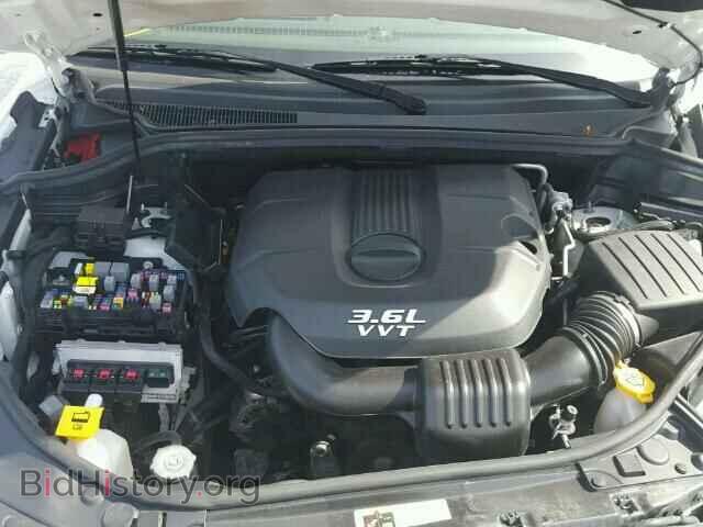 2013 DODGE DURANGO - VIN: 1C4RDJDG4DC676464 - Фото 7