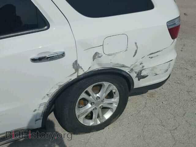 2013 DODGE DURANGO - VIN: 1C4RDJDG4DC676464 - Фото 10