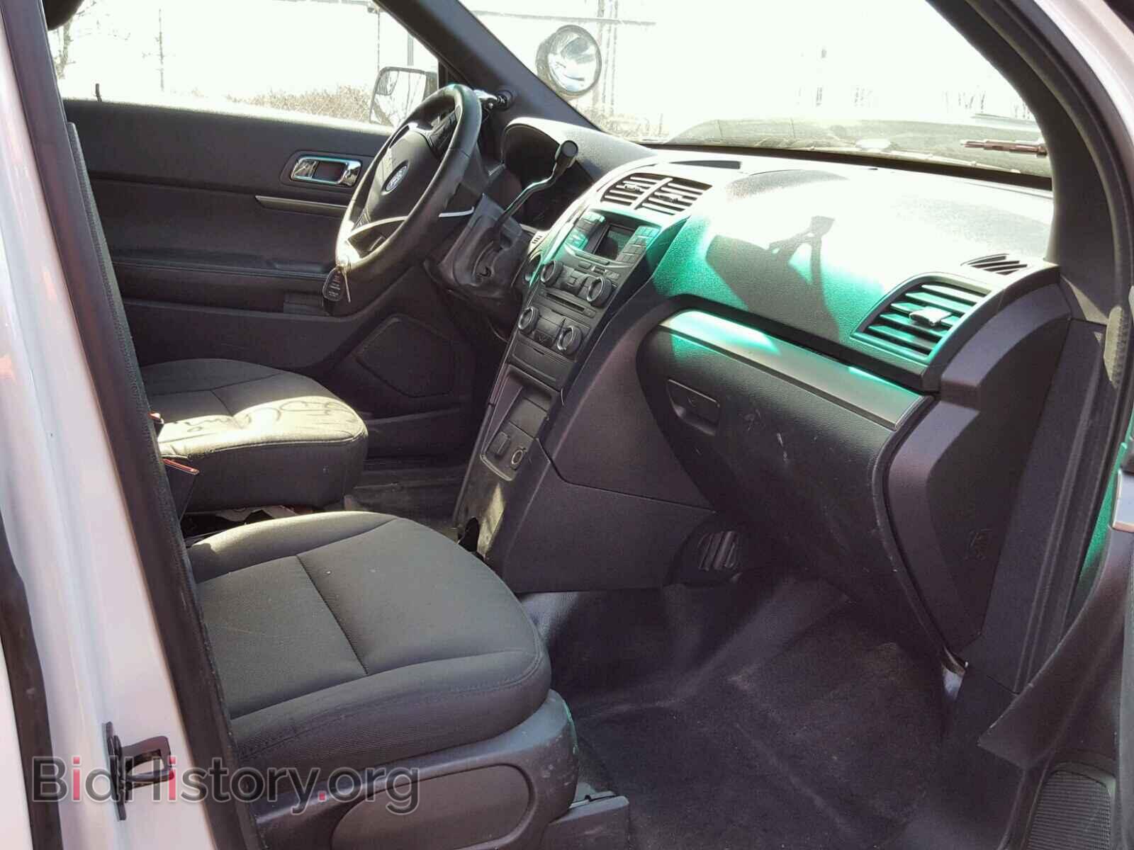 2017 FORD EXPLORER - VIN: 1FM5K8AR9HGA77069 - Photo 5