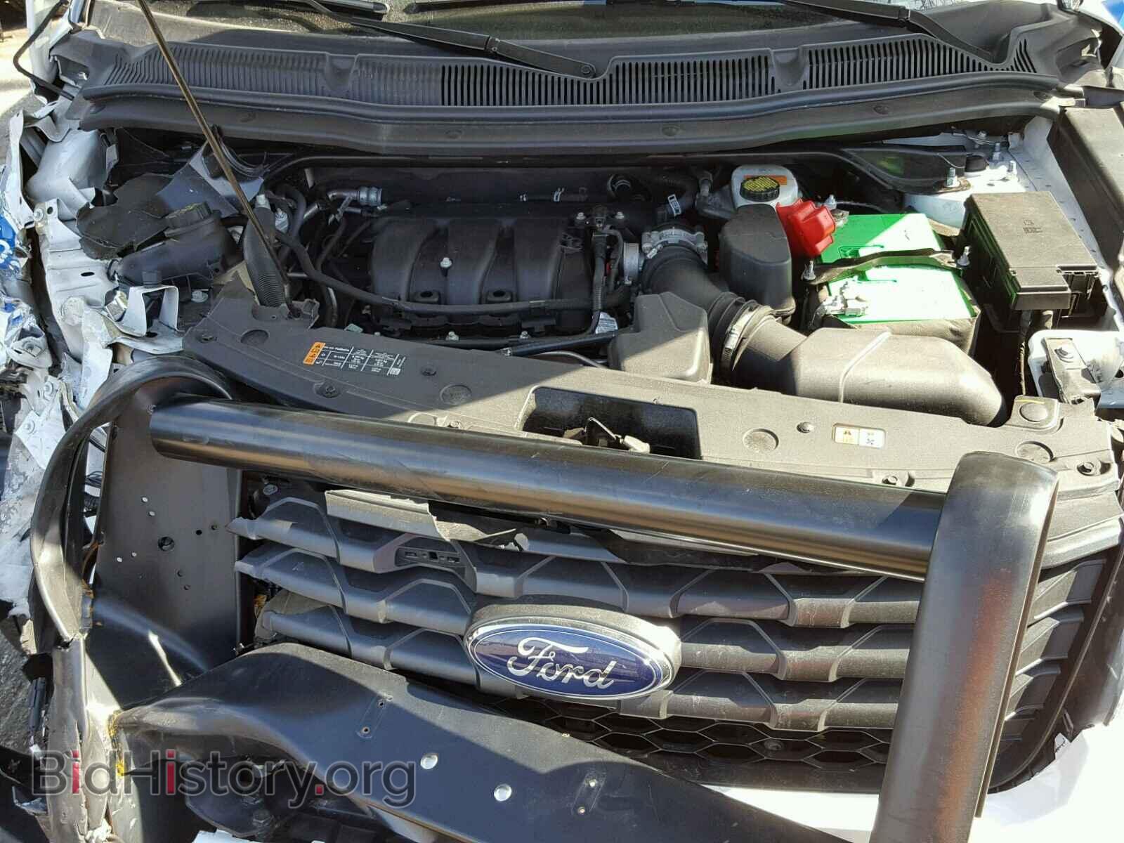 2017 FORD EXPLORER - VIN: 1FM5K8AR9HGA77069 - Photo 7