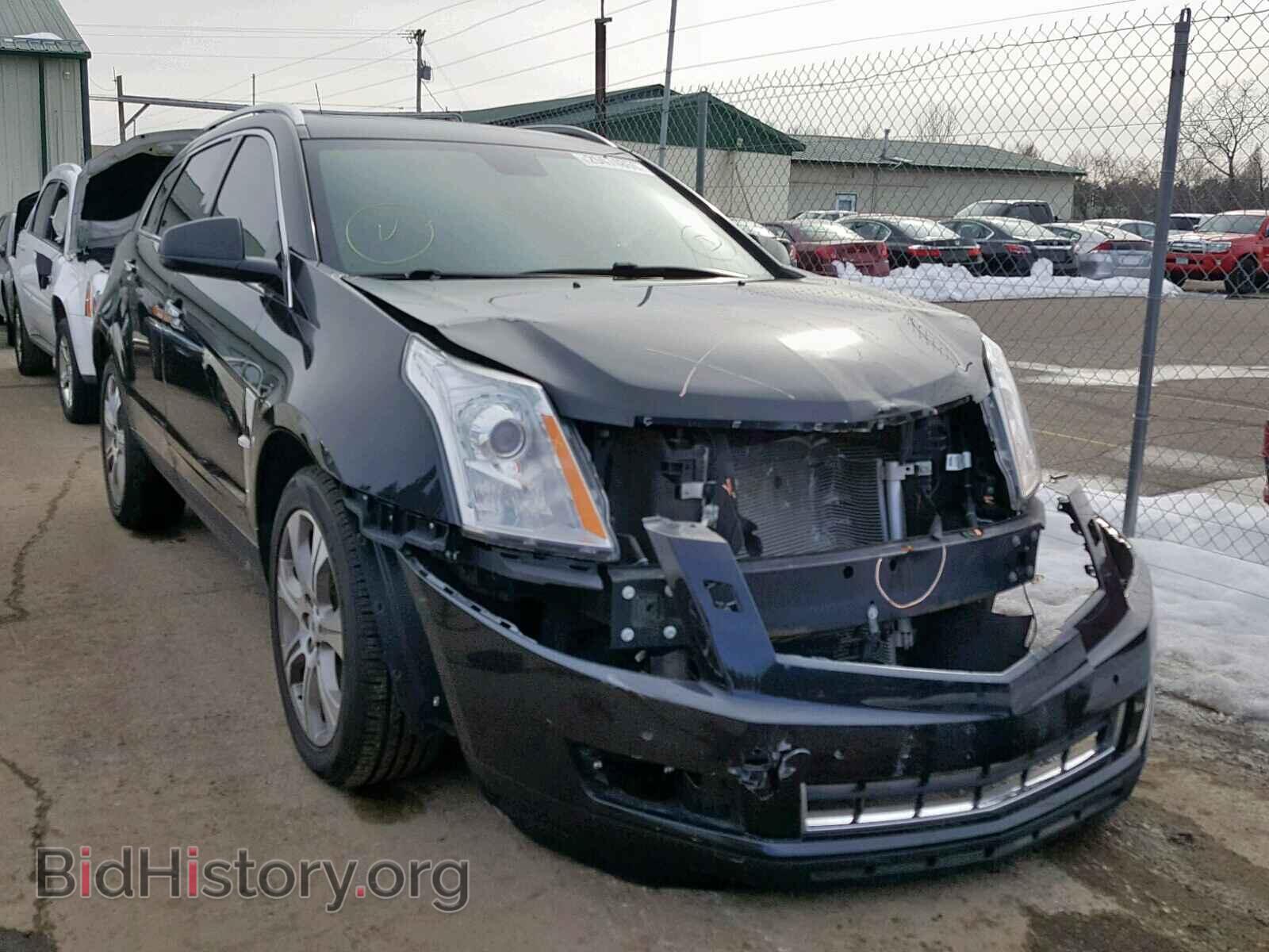Фотография 3GYFNEE3XCS658251 - CADILLAC SRX PERFOR 2012