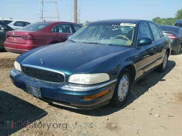 1999 BUICK PARK AVE - VIN: 1G4CW52K2X4656366 - Фото 2