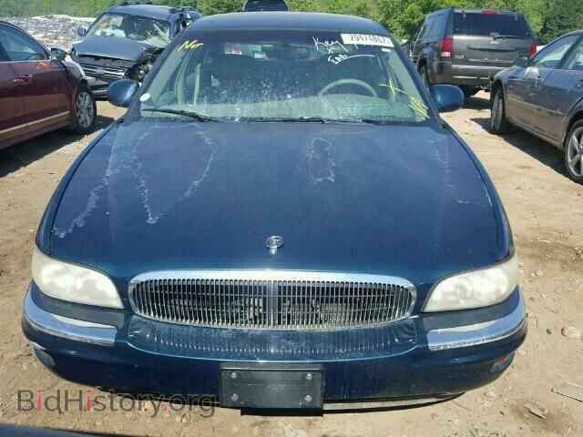 1999 BUICK PARK AVE - VIN: 1G4CW52K2X4656366 - Фото 9