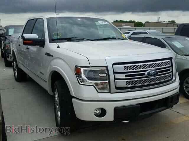 Фотография 1FTFW1ET8DFE01445 - FORD F150 2013