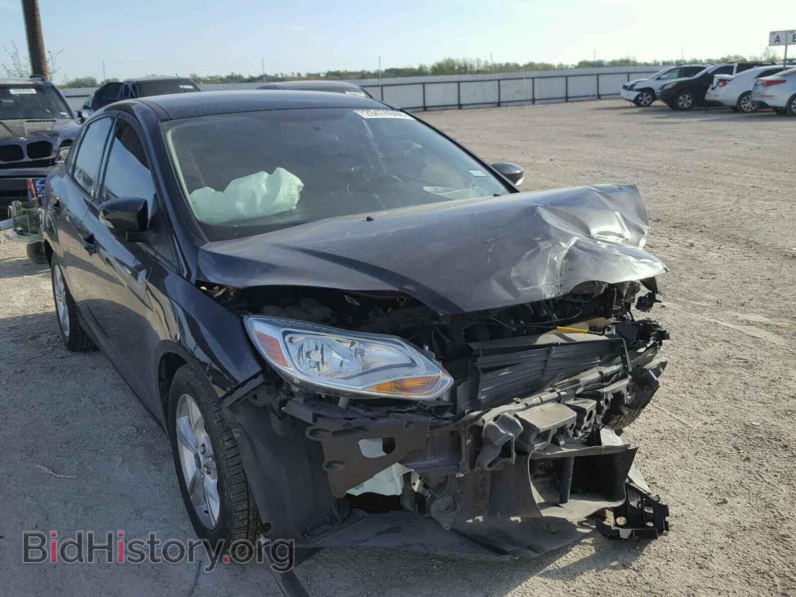 Photo 1FADP3F27DL334284 - FORD FOCUS 2013