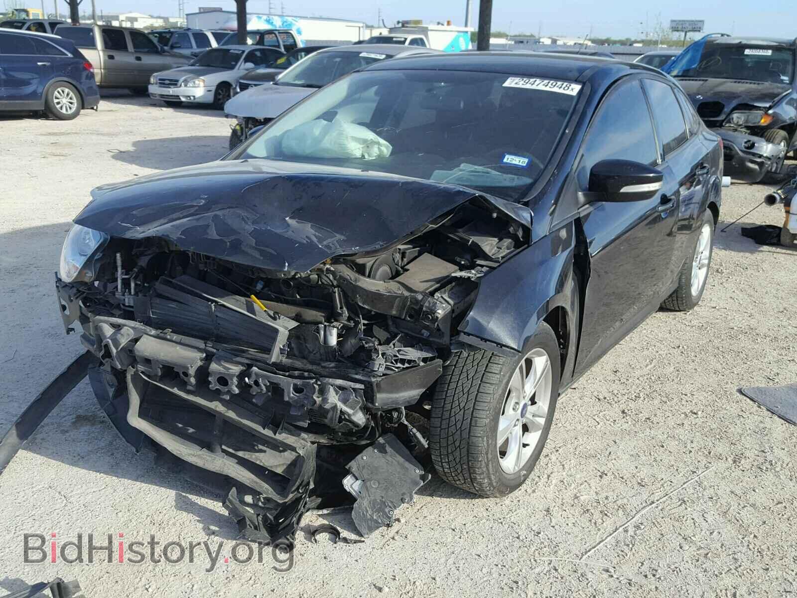 2013 FORD FOCUS - VIN: 1FADP3F27DL334284 - Photo 2