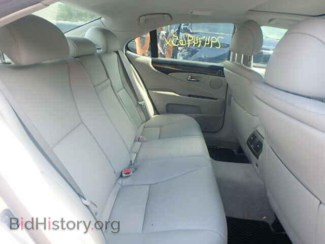 2007 LEXUS LS460 - VIN: JTHBL46F075047270 - Photo 6