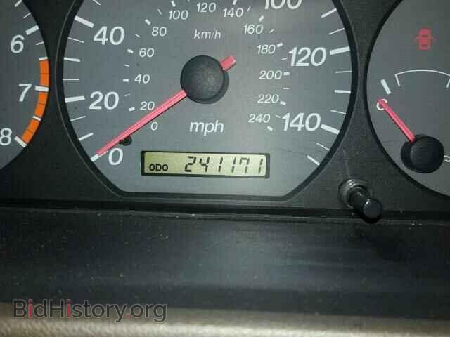 2000 MAZDA 626 - VIN: 1YVGF22C7Y5147277 - Фото 8
