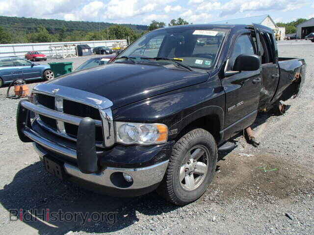 2003 DODGE RAM 1500 - VIN: 1D7HU18D93S245429 - Фото 2