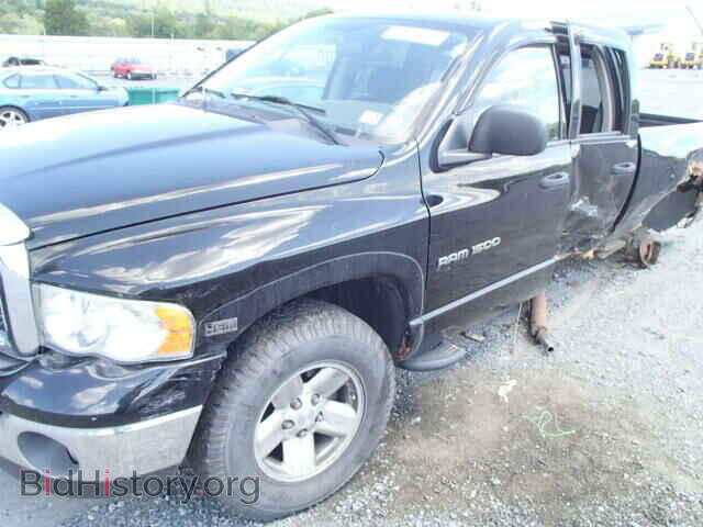 2003 DODGE RAM 1500 - VIN: 1D7HU18D93S245429 - Фото 9