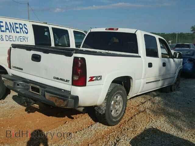 2005 CHEVROLET SILVERADO - VIN: 2GCEK13T951260436 - Фото 4