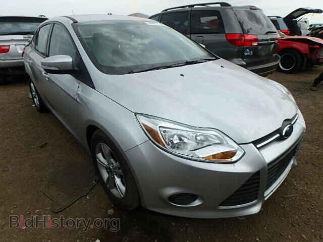 Photo 1FADP3F28EL298655 - FORD FOCUS 2014