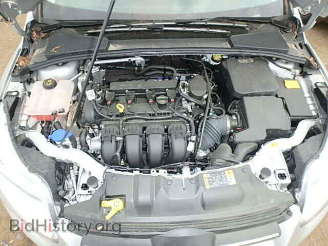 2014 FORD FOCUS - VIN: 1FADP3F28EL298655 - Фото 7