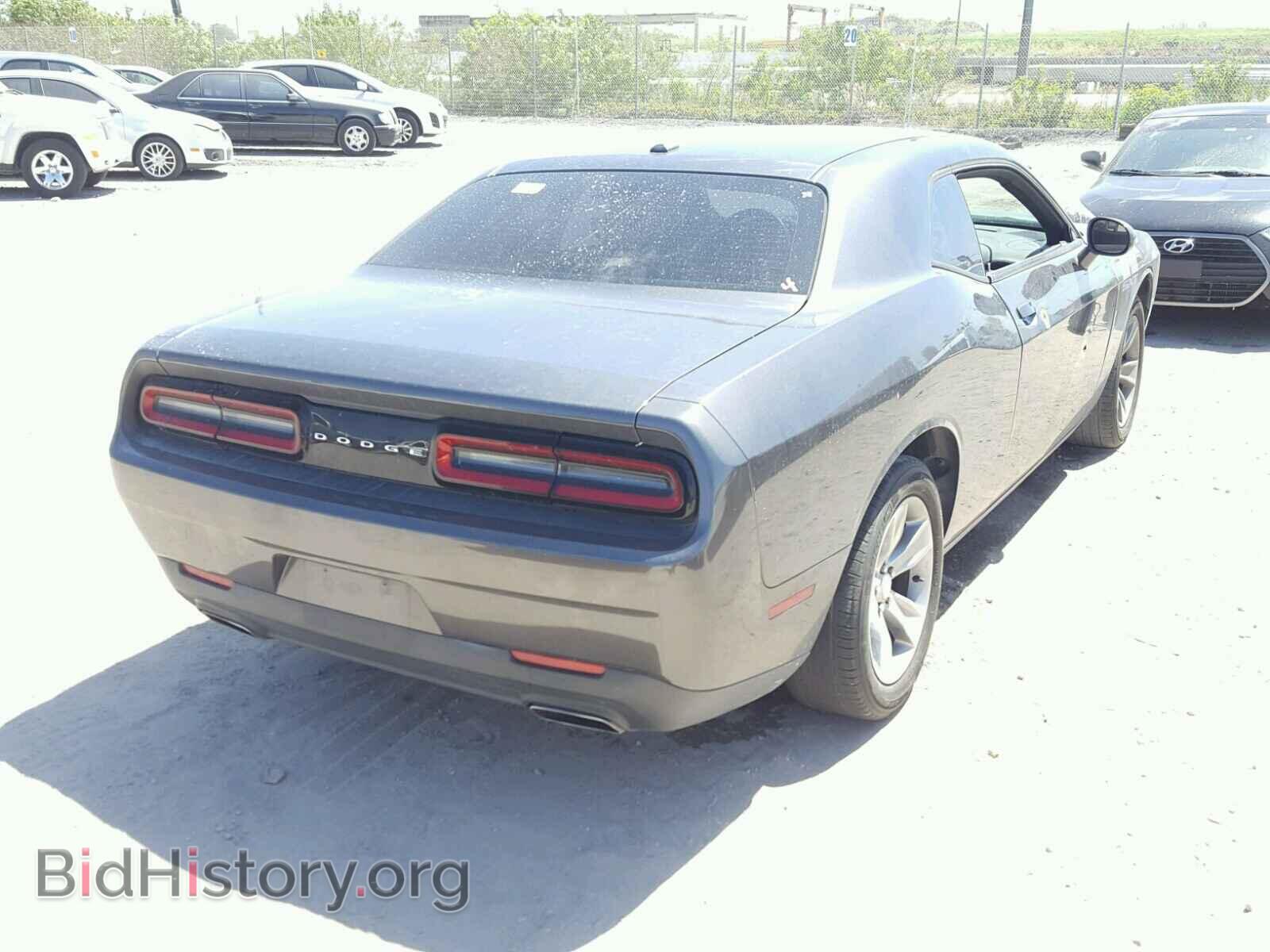 2016 DODGE CHALLENGER - VIN: 2C3CDZAG7GH124648 - Фото 4