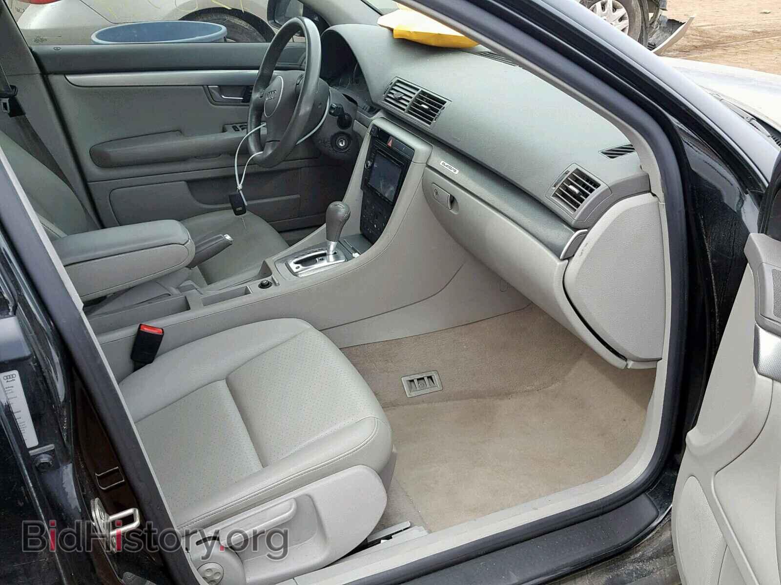 2002 AUDI A4 - VIN: WAULC68E32A311732 - Фото 5