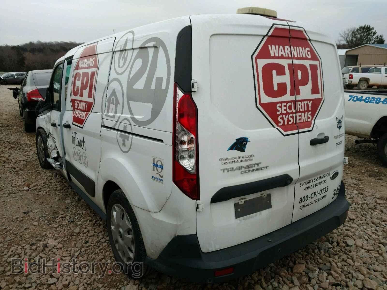 2016 FORD TRANSIT CO - VIN: NM0LS7F70G1254748 - Фото 3