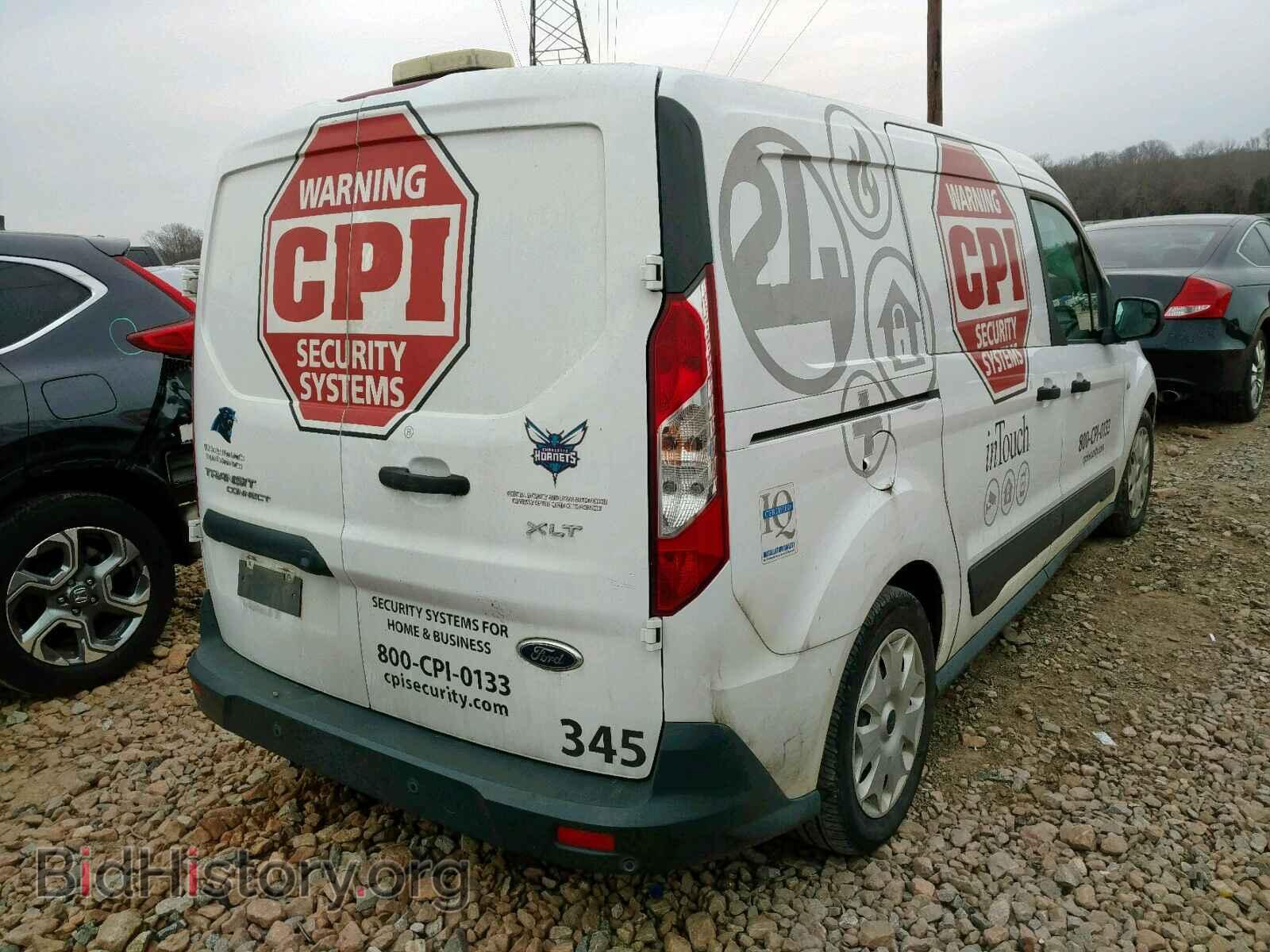 2016 FORD TRANSIT CO - VIN: NM0LS7F70G1254748 - Фото 4