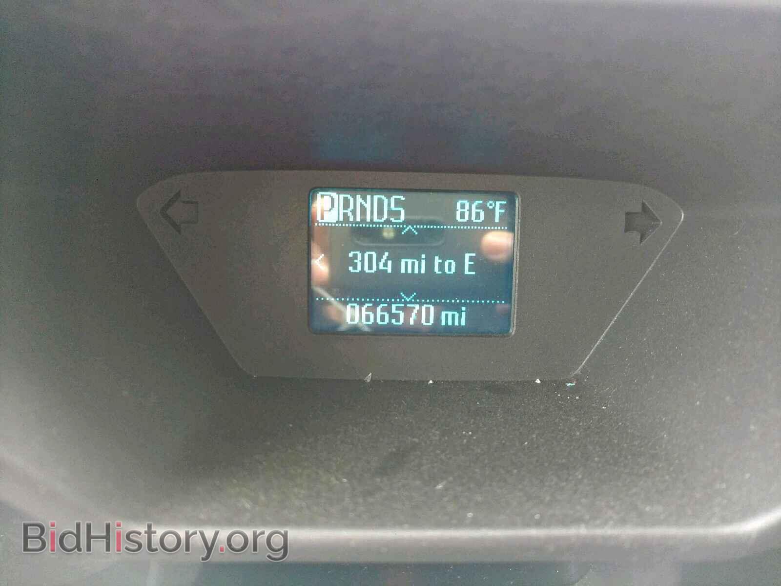 2016 FORD TRANSIT CO - VIN: NM0LS7F70G1254748 - Фото 8
