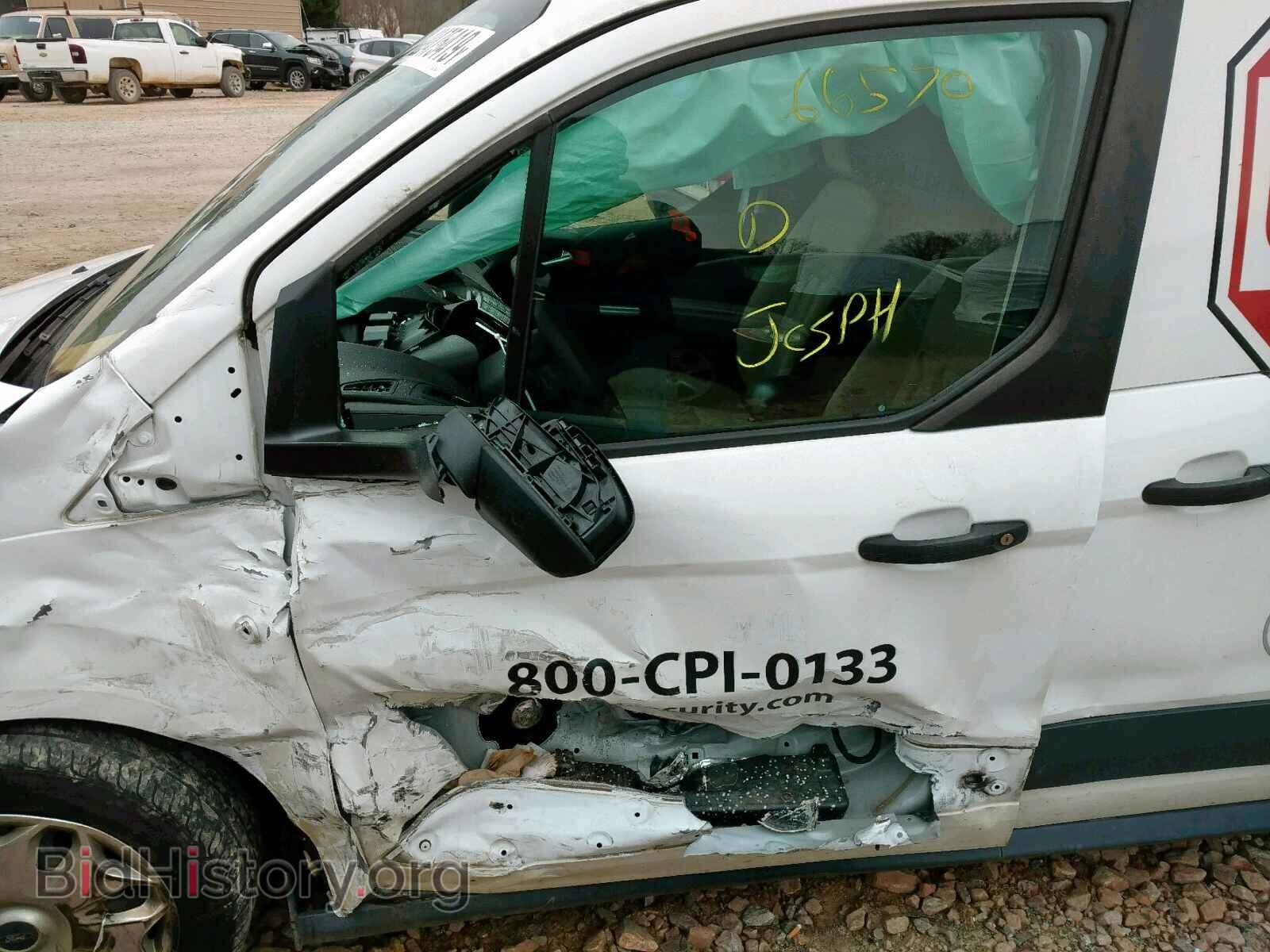 2016 FORD TRANSIT CO - VIN: NM0LS7F70G1254748 - Фото 9