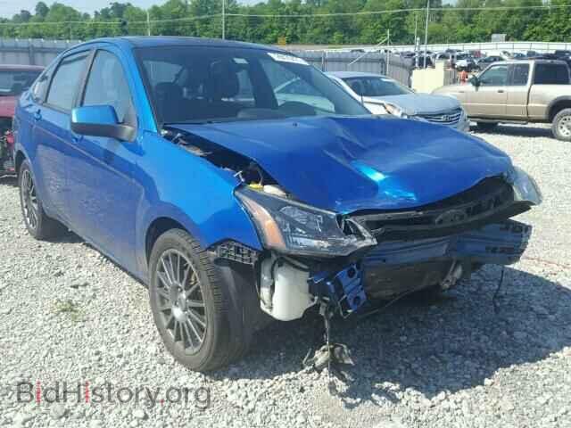 Фотография 1FAHP3GN7AW169373 - FORD FOCUS 2010