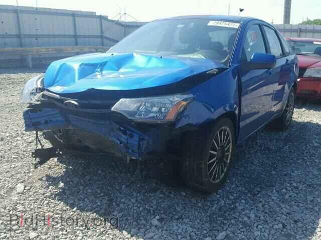 2010 FORD FOCUS - VIN: 1FAHP3GN7AW169373 - Фото 2