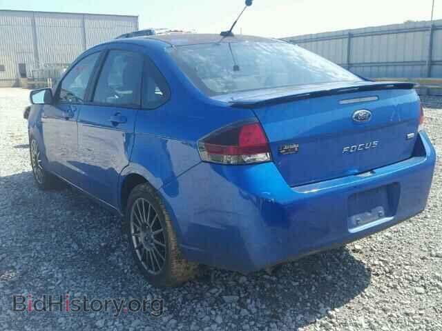2010 FORD FOCUS - VIN: 1FAHP3GN7AW169373 - Фото 3