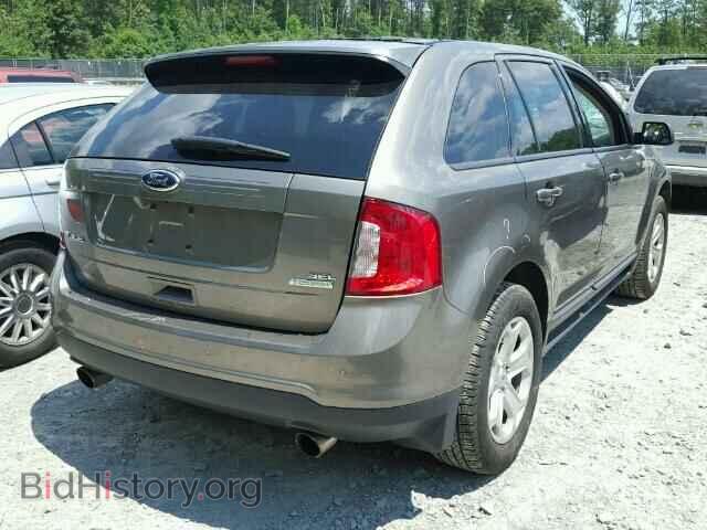 2014 FORD EDGE - VIN: 2FMDK3J93EBA08346 - Photo 4