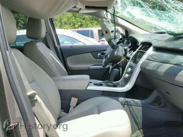 2014 FORD EDGE - VIN: 2FMDK3J93EBA08346 - Photo 5