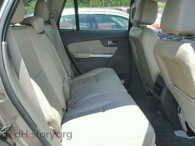 2014 FORD EDGE - VIN: 2FMDK3J93EBA08346 - Photo 6