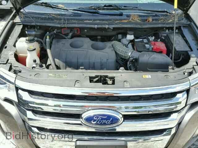 2014 FORD EDGE - VIN: 2FMDK3J93EBA08346 - Photo 7