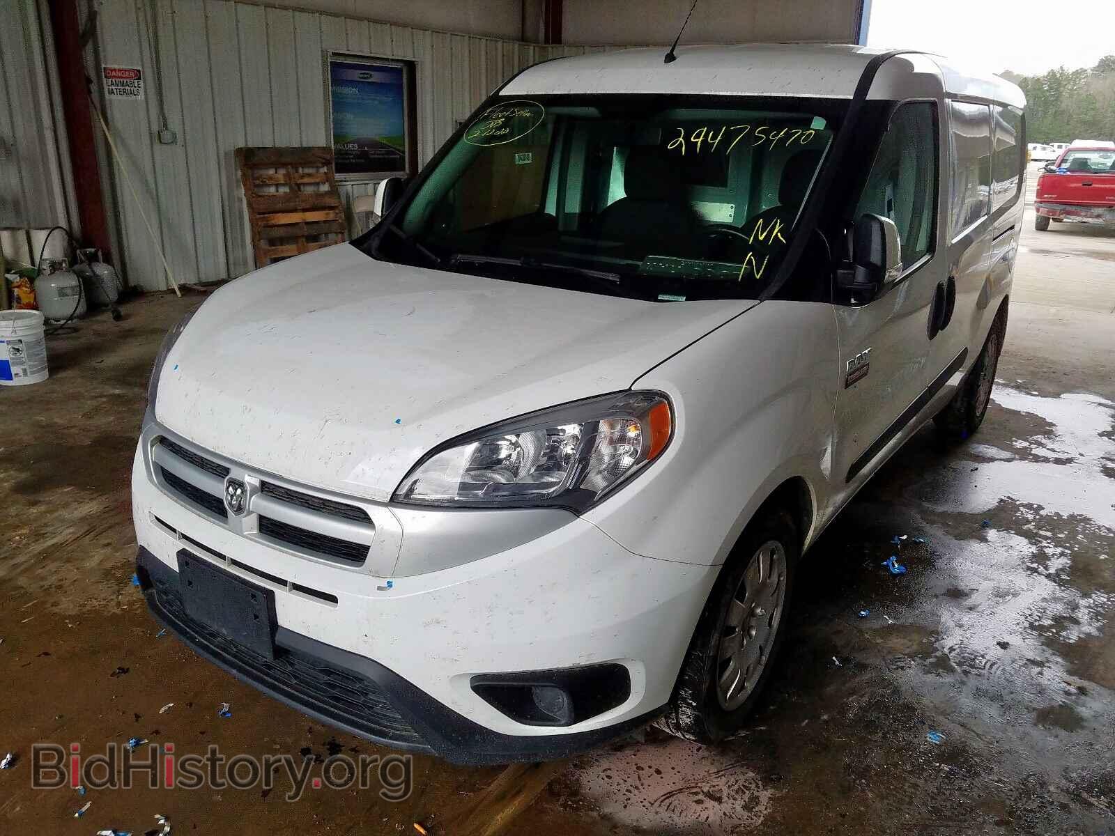 2017 RAM PROMASTER - VIN: ZFBERFBB4H6E69412 - Фото 2