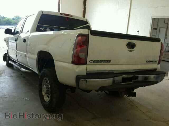 2007 CHEVROLET SILVERADO - VIN: 1GCHK23D77F108601 - Фото 3