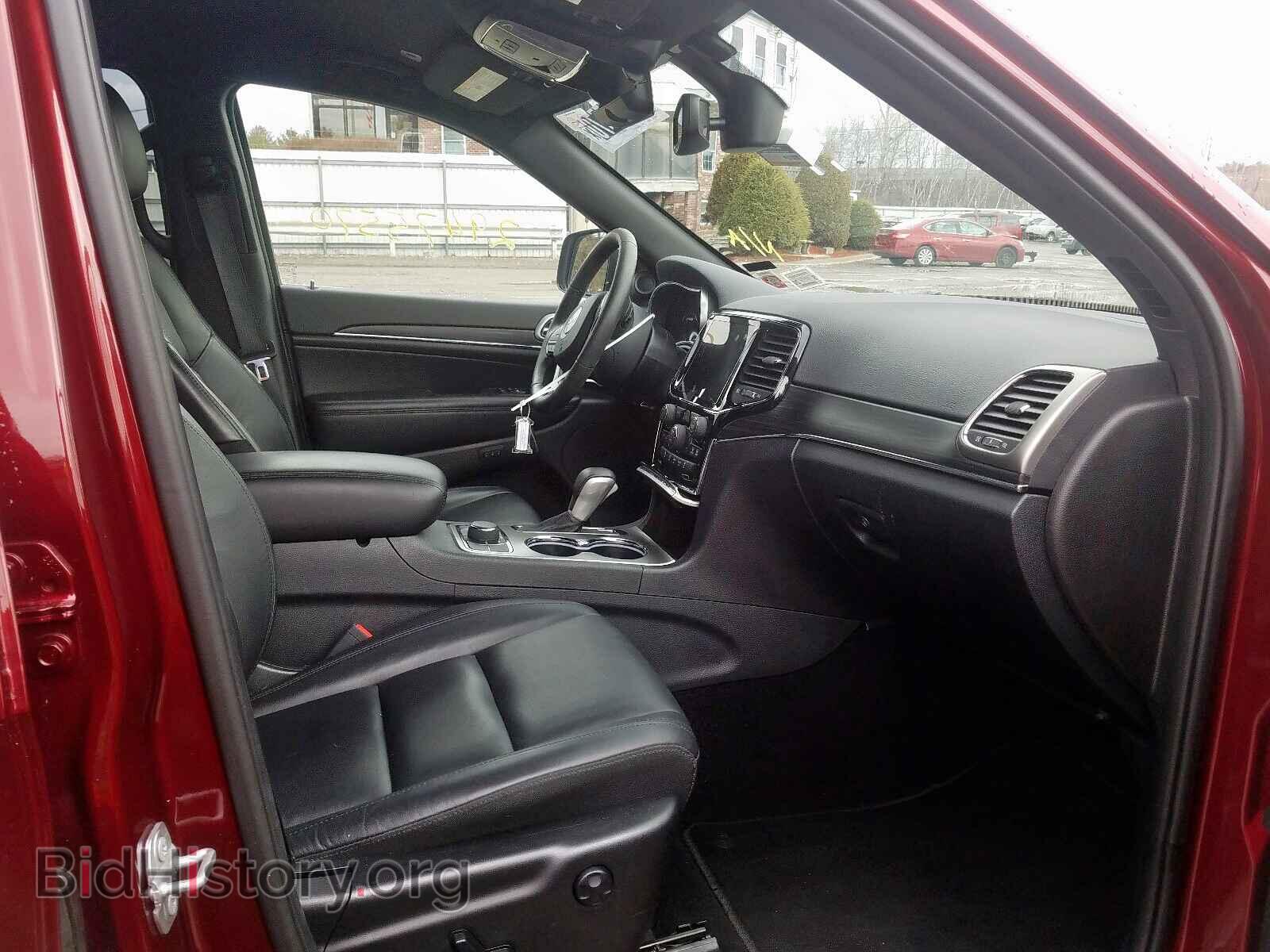 2019 JEEP CHEROKEE - VIN: 1C4RJFBG0KC712270 - Фото 5