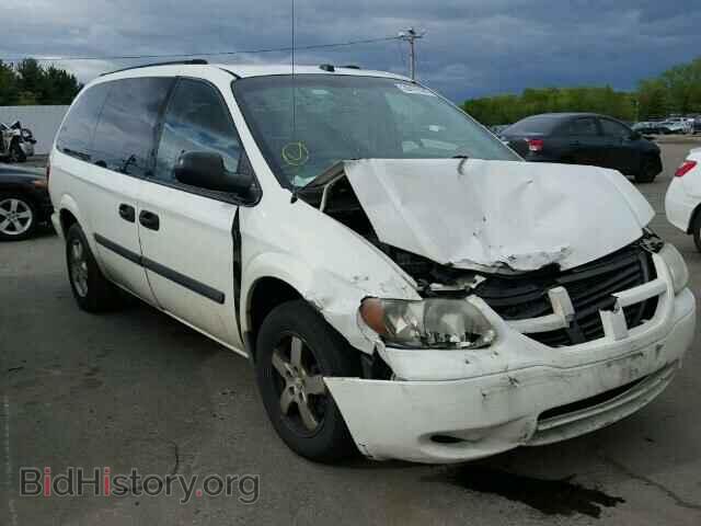 Фотография 1D4GP24R55B278826 - DODGE CARAVAN 2005