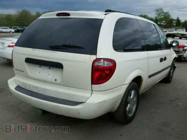 2005 DODGE CARAVAN - VIN: 1D4GP24R55B278826 - Фото 4