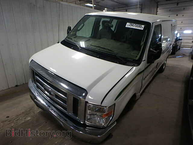 2011 FORD ECONOLINE - VIN: 1FTSS3ES2BDA69315 - Photo 2